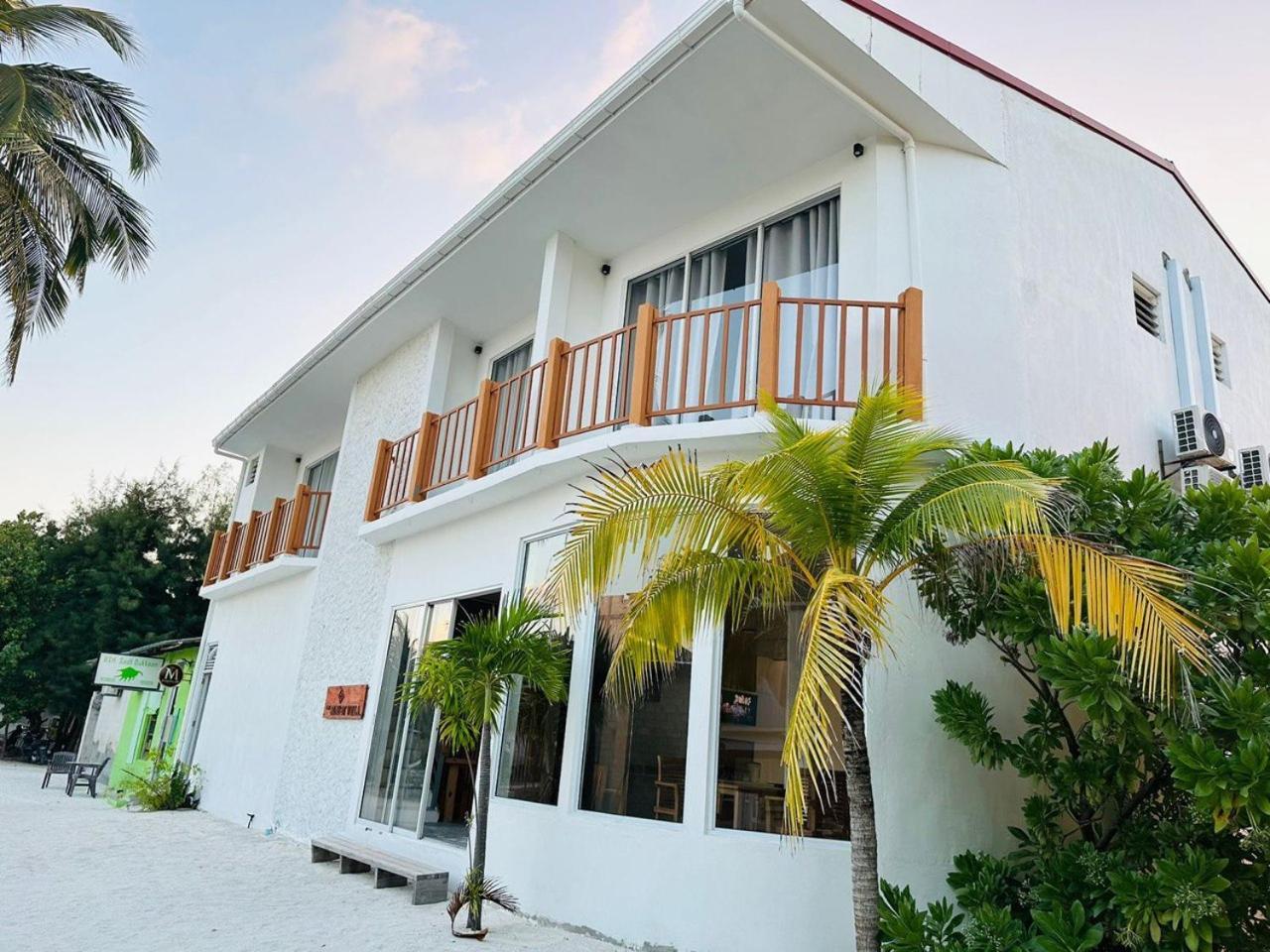 דיפושי The Sunset Villa מראה חיצוני תמונה